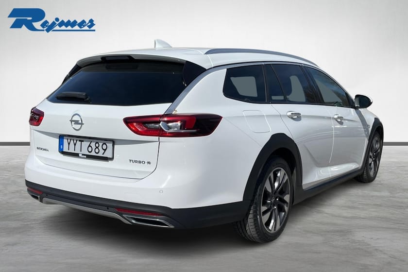 Bild 5 av Opel Insignia Country Tourer 2.0 4X4