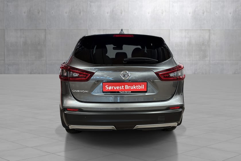 Bilde 4 av Nissan Qashqai 1,7 dCi 150HK 4WD Automat