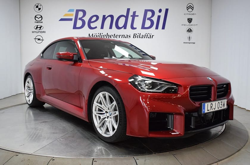 Bild 1 av BMW M2 Coupé | M Driver's Paket | Head-Up Display