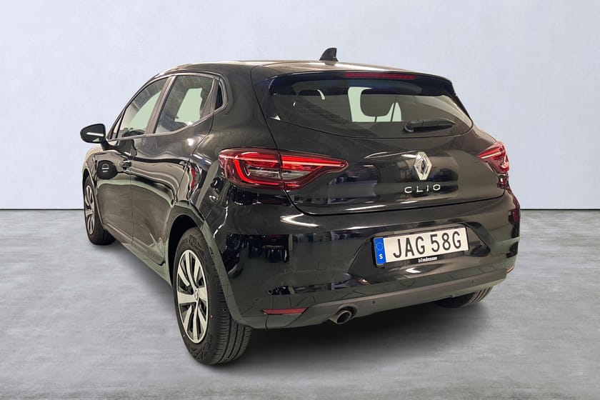 Bild 4 av Renault Clio TCe 90 Equilibre 5-d