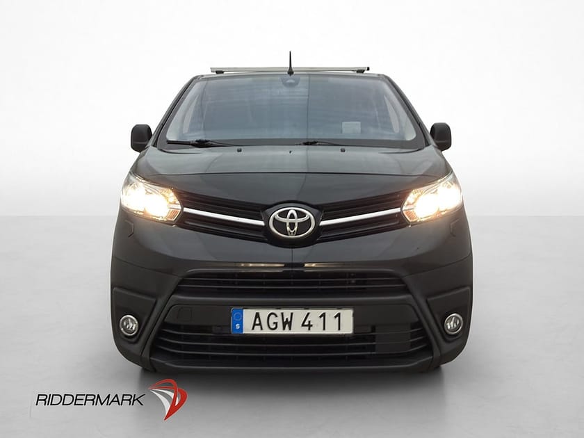 Bild 5 av Toyota Proace L2 Ny-Kamrem Värm Drag HUD Kamera 2xDörr Moms