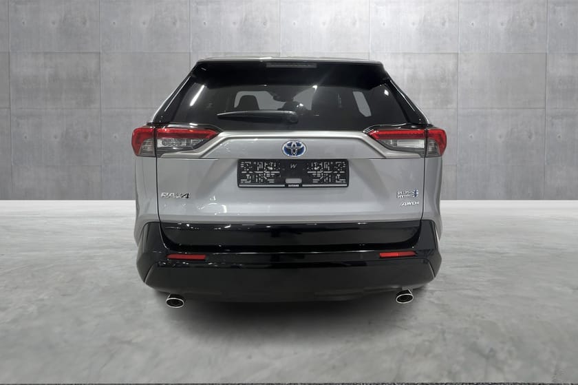 Bilde 4 av Toyota RAV4 Plug-in Hybrid PHEV AWD-i Active Tech - LED - Adaptiv cruise - Kamera