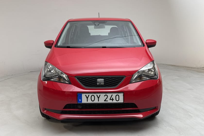 Bild 5 av SEAT Mii 1.0 MPI Ecofuel 5dr (68hk)