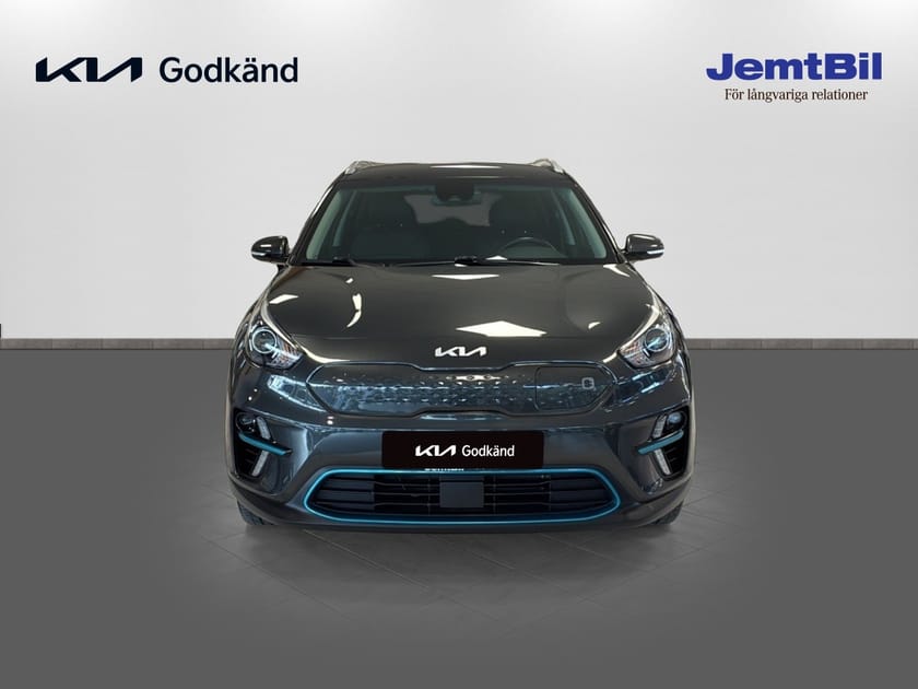 Bild 2 av Kia e-Niro Advance, Vinterhjul