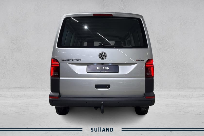 Bilde 4 av Volkswagen Transporter 2,0 TDI 150hk L u/vindu 4Motion Cruise/Krok/Webasto/
