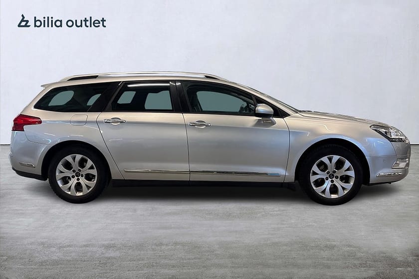 Bild 5 av Citroën C5 Tourer 1.6 e-HDi Airdream EGS 114hk Drag KamremBytt