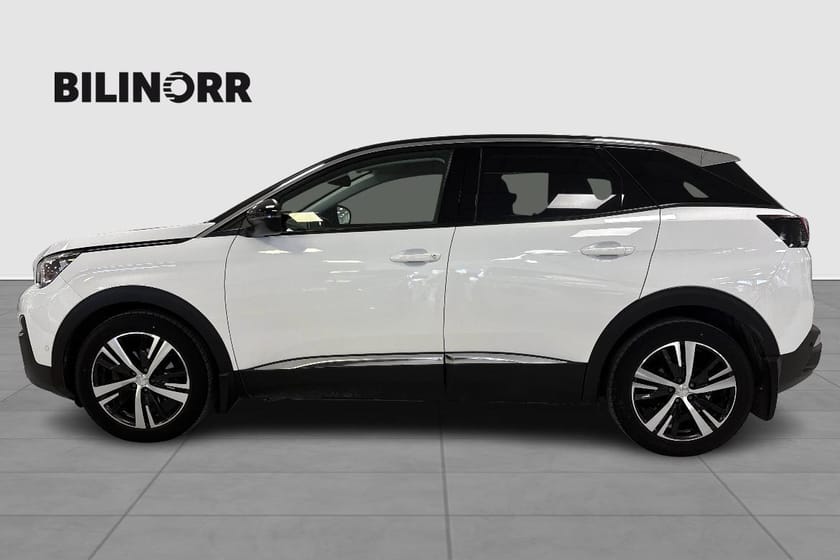 Bild 3 av Peugeot 3008 1.6 Blue HDI 120 HK Automat