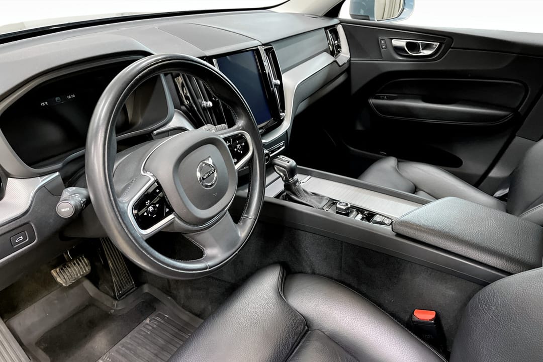 Volvo XC60 T5 AWD