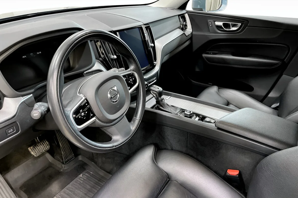 Volvo XC60 T5 AWD