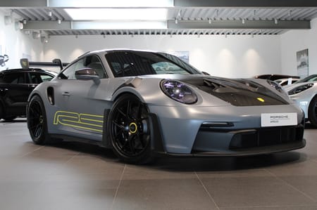 Porsche 911 GT3 RS