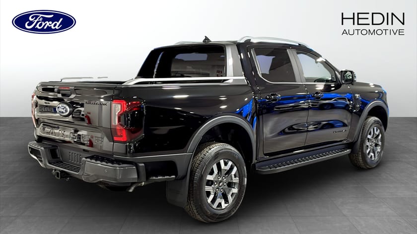 Bild 2 av Ford Ranger PHEV Wildtrak Double Cab 280hk Automat 4WD