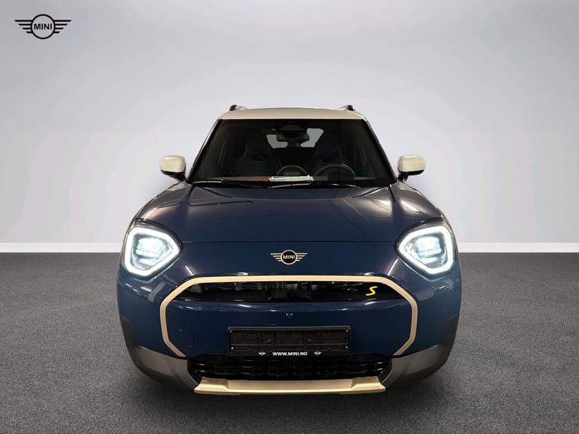 Bilde 2 av MINI Aceman SE Favoured Trim Package XL