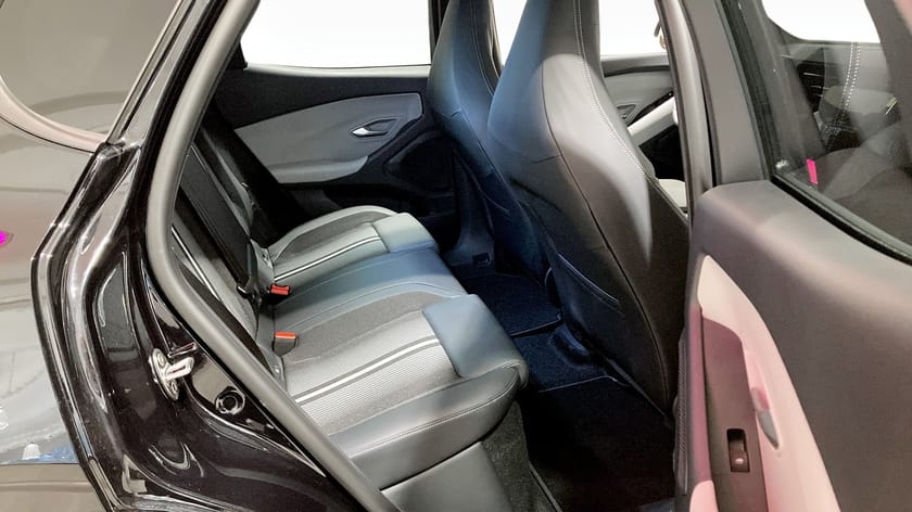 Bild 5 av Ford Capri EV Extended Range RWD Premium Long 286hk Demo Ladda gratis för 15 000:-