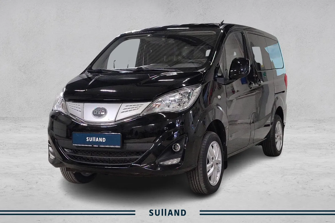 Bilde av BYD ETP3