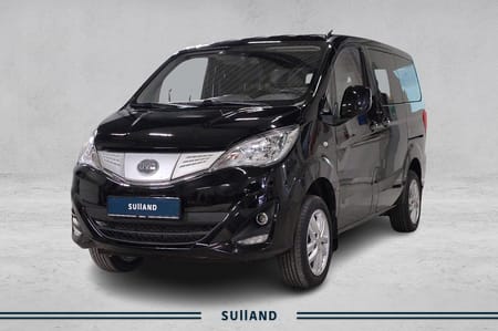 BYD ETP3 Elektrisk varebil klar for jobb | Meget økonomisk I