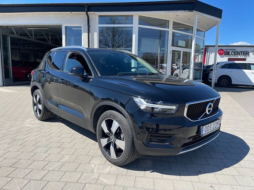 Bild 3 av Volvo XC40 D3 Momentum manuell 150 hk