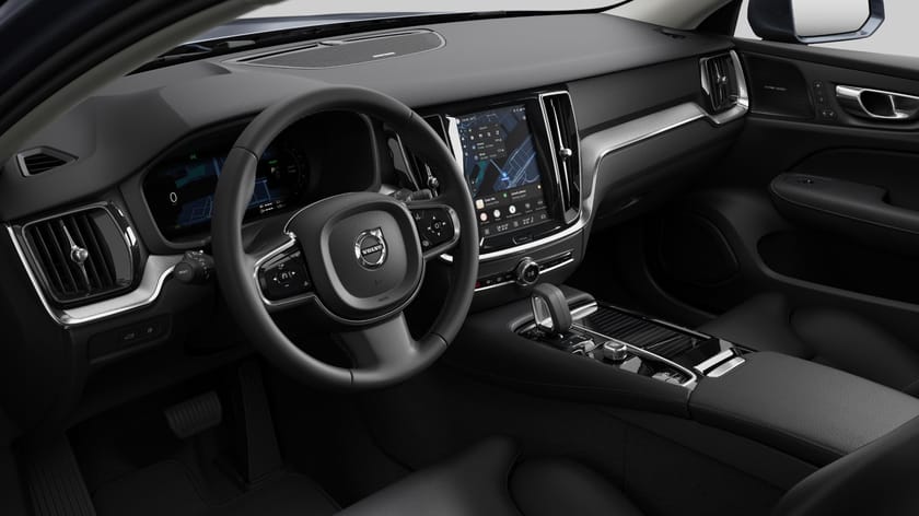 Bild 5 av Volvo V60 T6 Plus Bright Nordic Edition