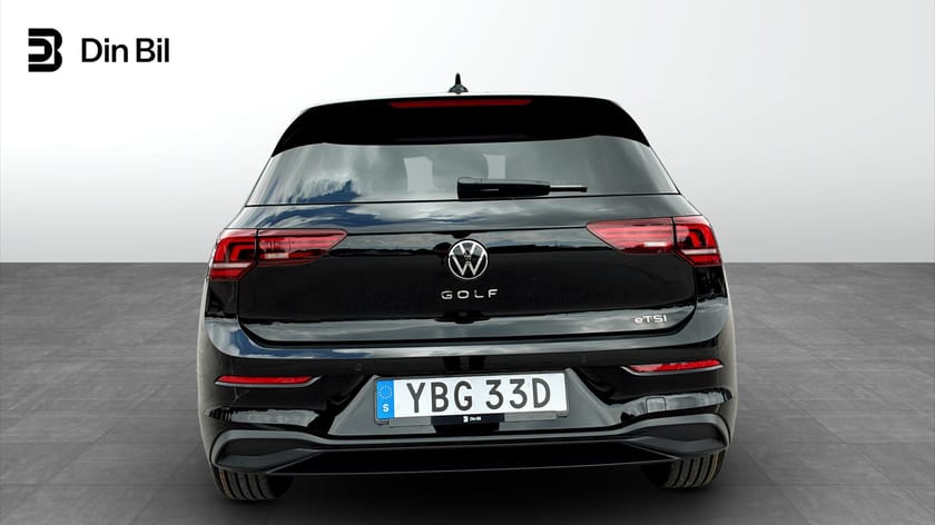 Bild 5 av Volkswagen Golf LIFE 1,5 ETSI 150 HK DSG7 Edition leasing 3395:-