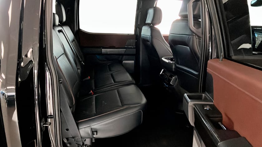 Bild 5 av Ford F-150 SuperCrew 5.0 V8 4X4 406HK|Pano|MOMS|Drag|