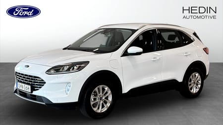 Ford Kuga Plug-In Hybrid