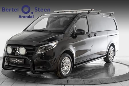 Mercedes-Benz Vito 119 CDI 4x4 3.0t