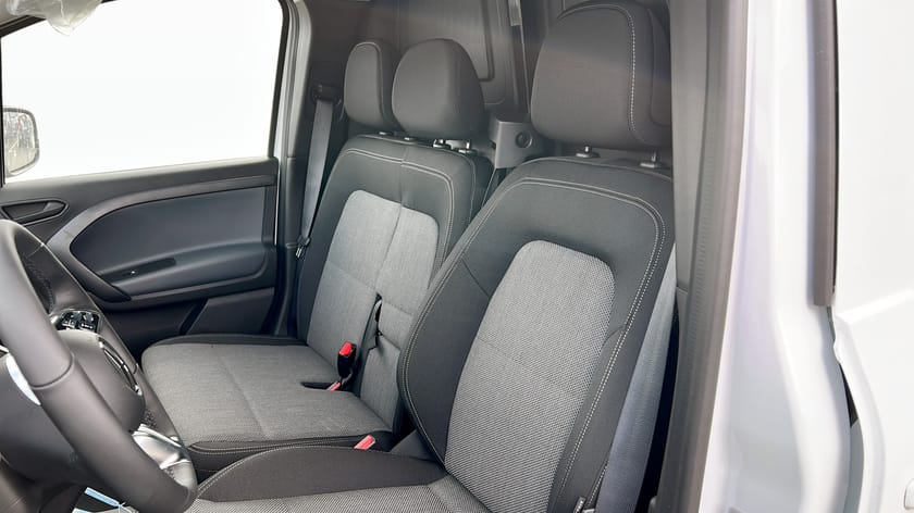 Bild 5 av Mercedes-Benz Citan 112 CDI SKÅP L2 SPECIAL EDITION