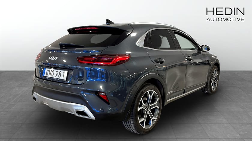 Bild 2 av Kia XCeed Plug-in Hybrid Advance PHEV 141hk Automat