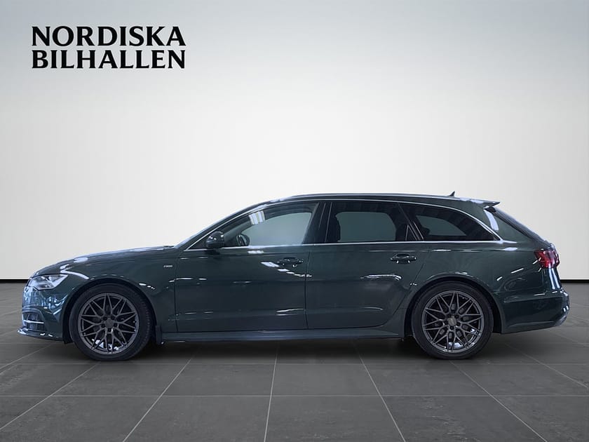 Bild 4 av Audi A6 Avant 2.0 TDI ultra S Tronic Sport Edition Drag Värmare