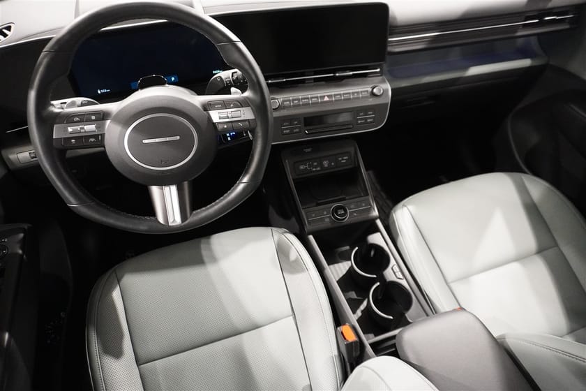 Bild 2 av Hyundai Kona Electric Long Range EV 65 kWh Advanced