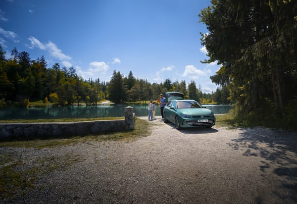 Passat R-Line SWE Edition