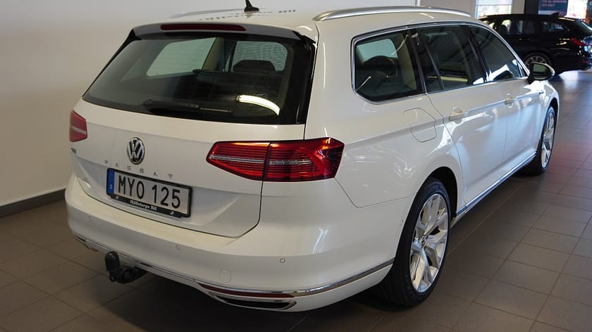 Bild 4 av Volkswagen Passat Variant GTE 1.4 TSI GTE/EURO6/DRAG/VÄRMARE/KEYLESS/GPS