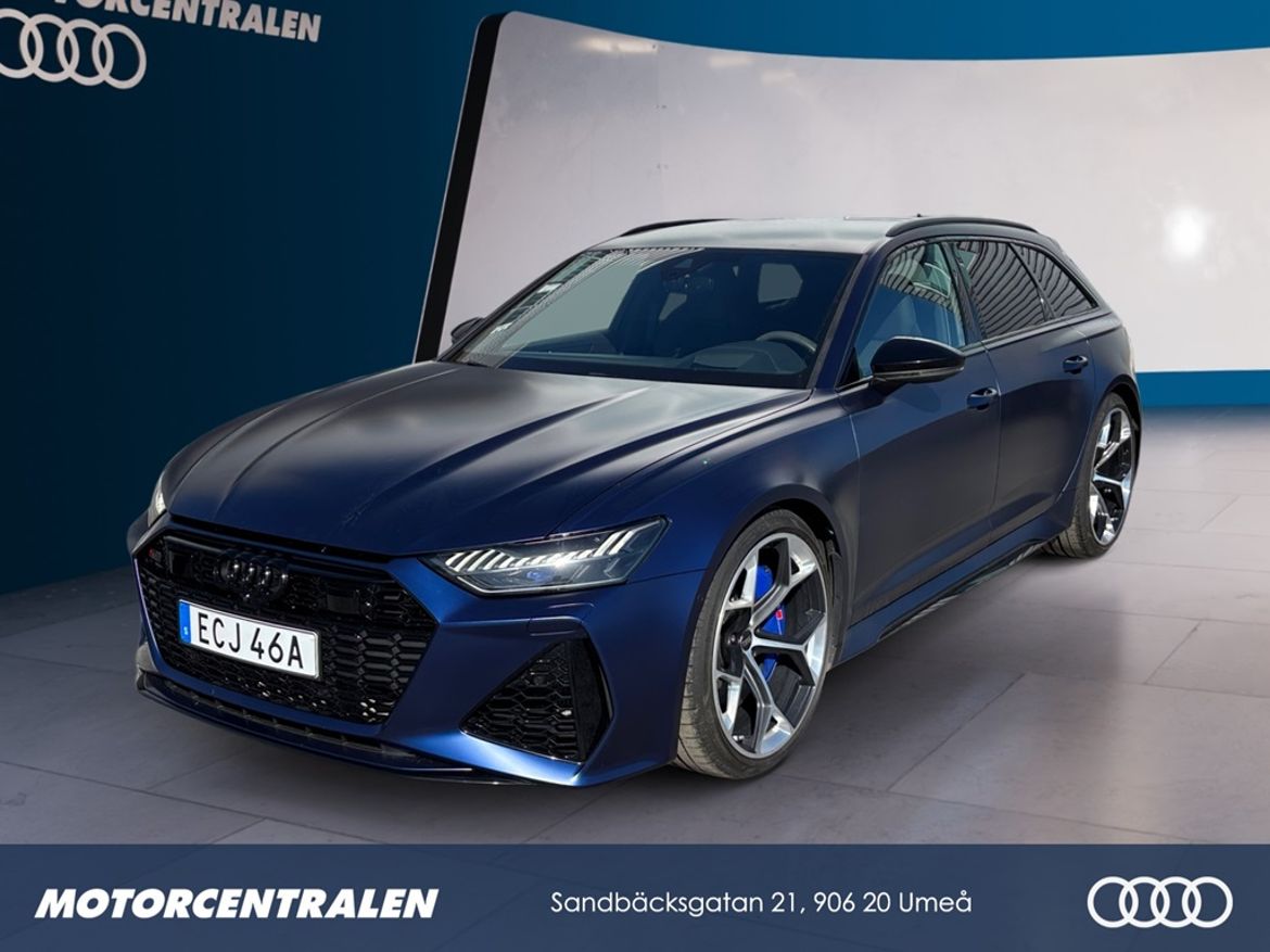 Audi A6 2024