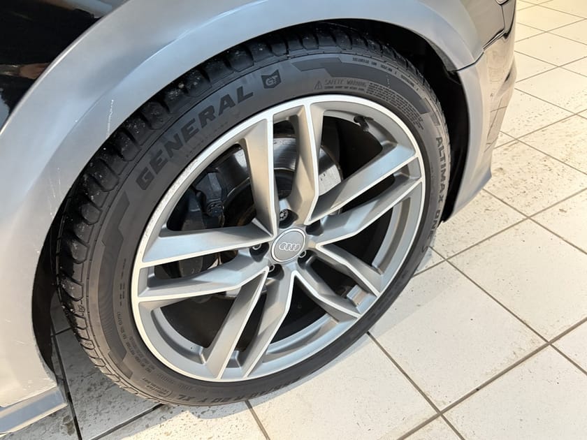 Bild 3 av Audi A6 allroad quattro 3.0 TDI V6 218hk Aut/Drag/Navi