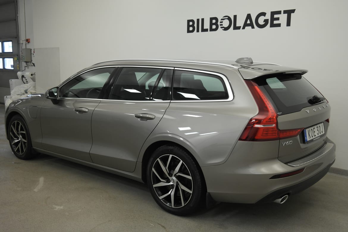 Volvo V60 2020 - miniatyr 5