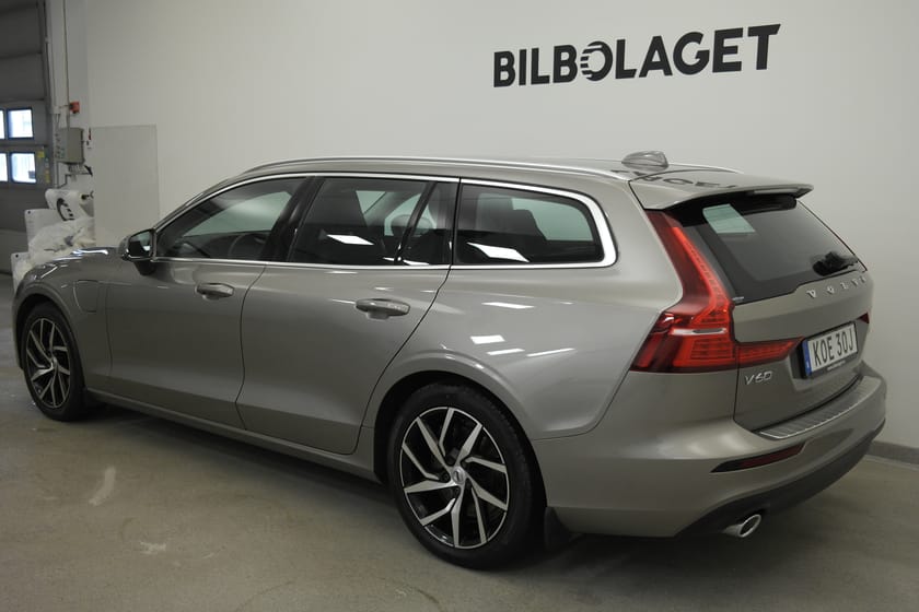 Bild 5 av Volvo V60 T8 TE Momentum Advanced Edition