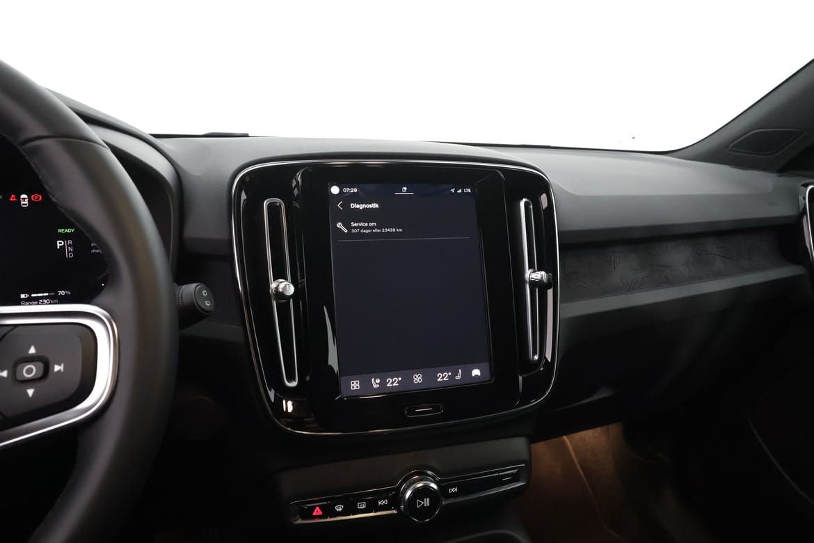 Volvo XC40 2023 - miniatyr 14