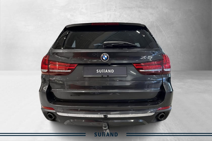 Bilde 4 av BMW X5 xDrive25d Komfortseter/Skinn/Webasto/Head.Up/2700 kg h.vekt