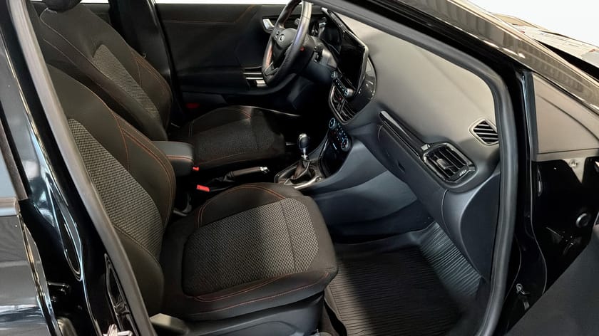 Bild 3 av Ford Puma ST-LINE STYLE EDITION E85 MHEV 125HK MAN