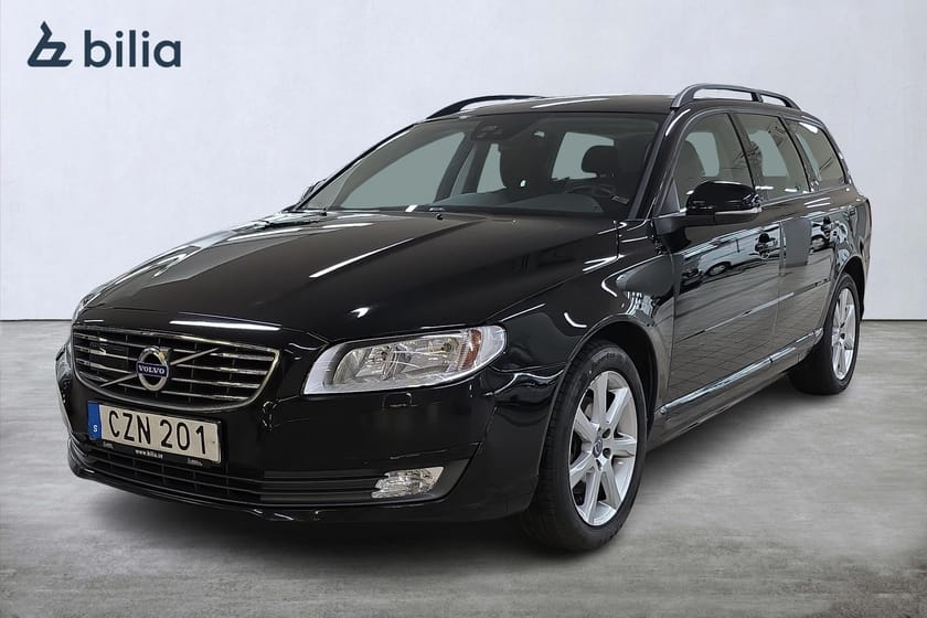 Bild 1 av Volvo V70 T4 Classic Kinetic