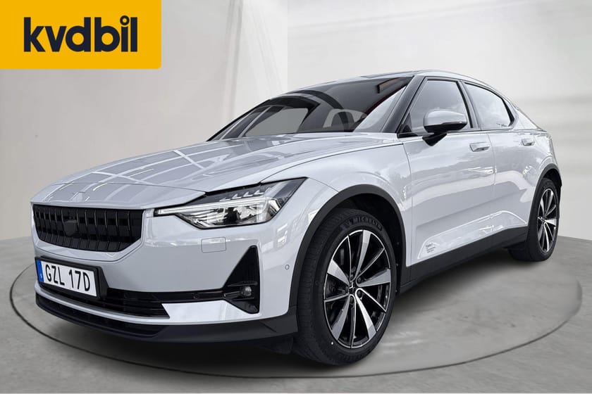 Bild 1 av Polestar 2 Long range Dual motor (408hk) Pilot Plus
