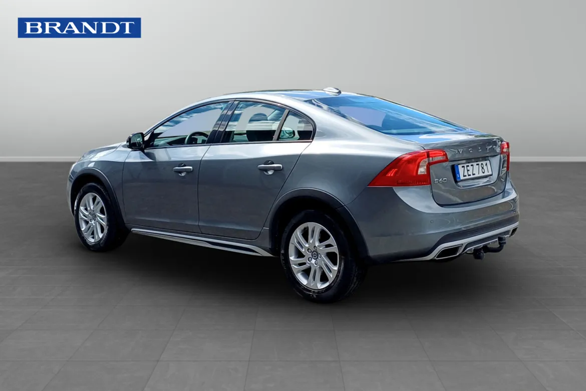 Volvo S60 Cross Country