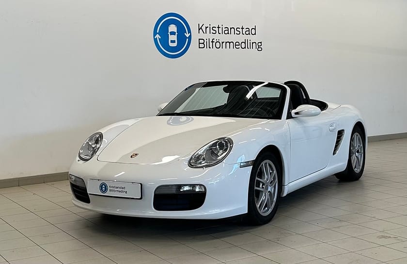 Bild 2 av Porsche Boxster TipTronic S,  PASM , Läder,  Xenonstrålkastare