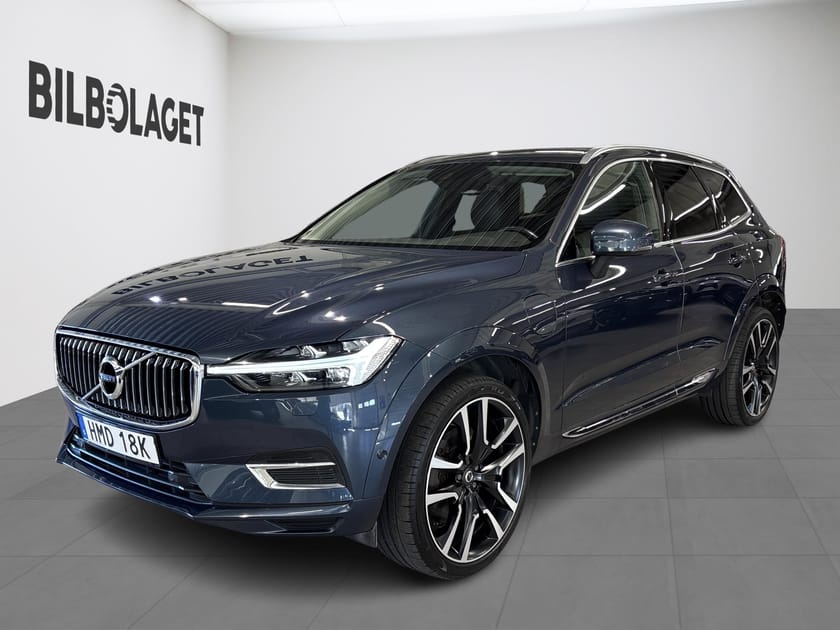 Bild 1 av Volvo XC60 Recharge T6 Inscription Drag TeknikPkt Panorama