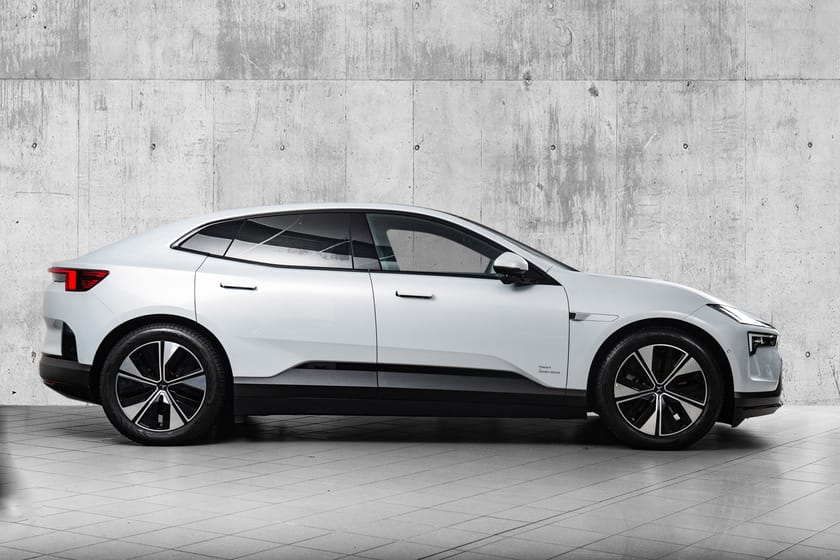 Bilde 3 av Polestar 4 Long Range Dual motor LRDM | Prime