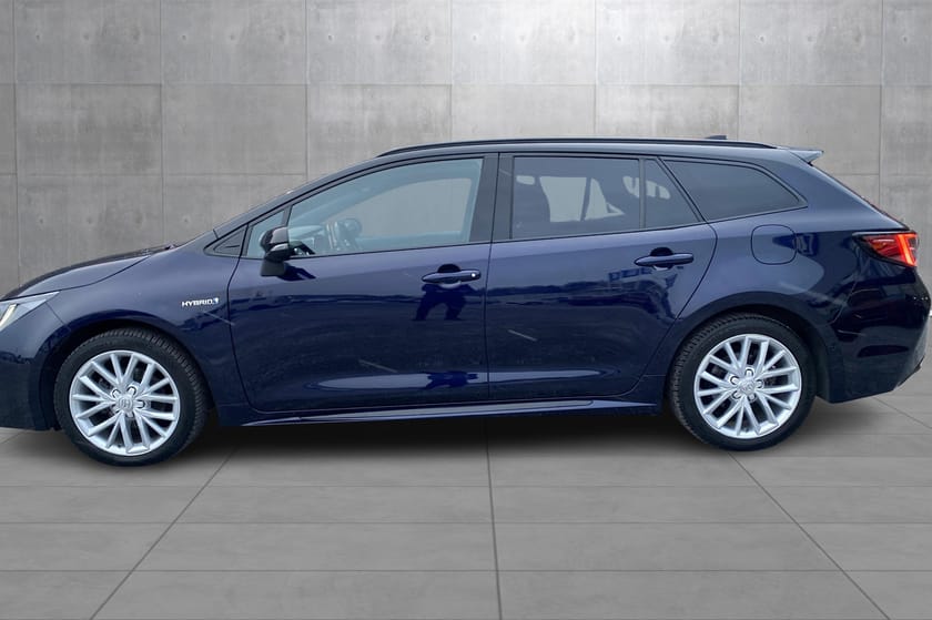Bilde 2 av Toyota Corolla Touring Sports Hybrid GR sport stv