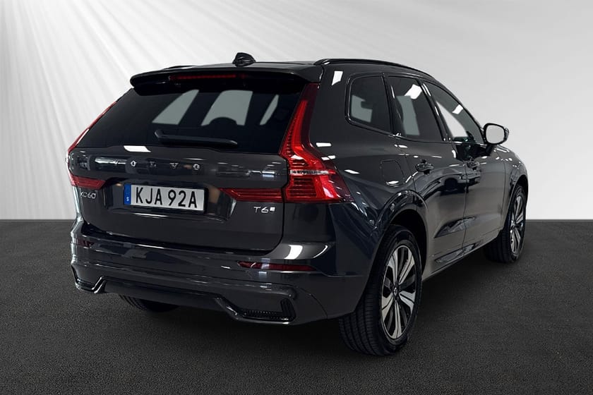 Bild 3 av Volvo XC60 T6 Plus Dark Nordic Edition