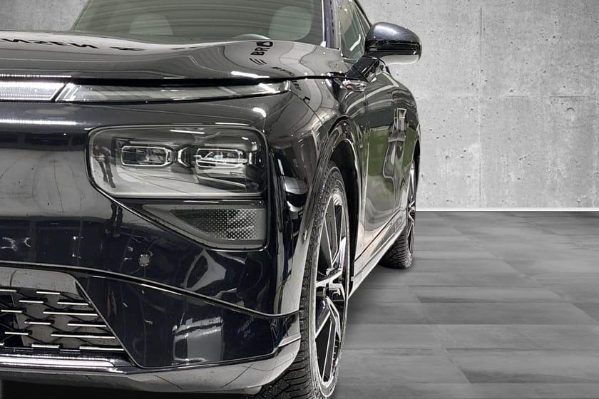 Bilde 4 av XPENG G9 Performance Performance. Long Range AWD. L-fjæring, 360, Glasstak