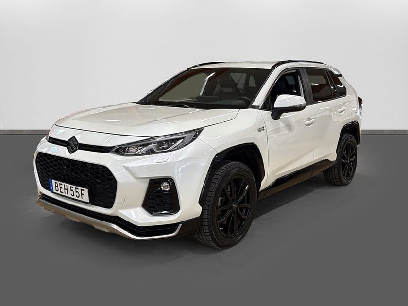 Bild 1 av Suzuki Across Plug-in Hybrid PHEV 2.5 AWD 306hk Inclusive Automat upp till 75km