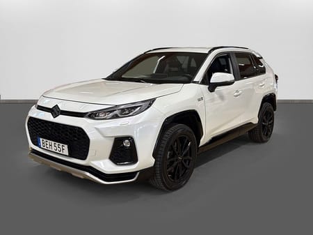Suzuki Across Plug-in Hybrid PHEV 2.5 AWD 306hk Inclusive Automat upp till 75km