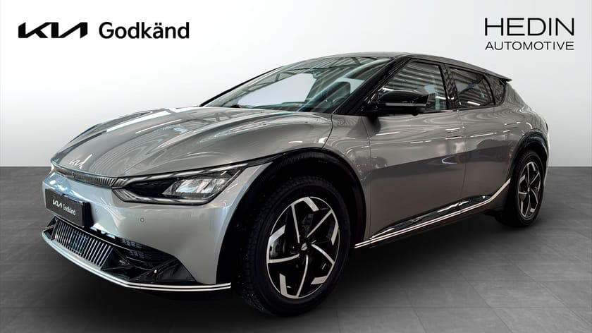 Bild 1 av Kia EV6 AWD PLUS DRAGKROK KIA-GODKÄND